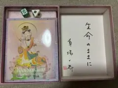 最終価格【絶版】 観音力カード 草場一壽 スペシャルエディション