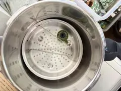 圧力鍋 本体 蒸し器付きのサムネイル
