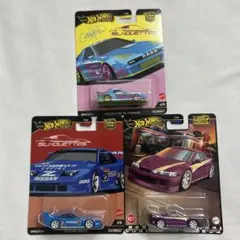 ホットウィール RLC カーカルチャー プレミアム ボックスセット 2017