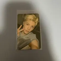 &TEAM マキ　ショケ応募特典フォトカード