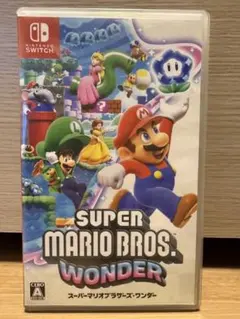 SUPER MARIO BROS. WONDER