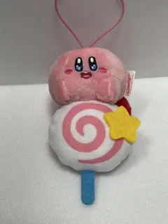 星のカービィ むてきキャンディー マスコット
