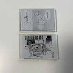 デスノート展　マグネット　2点セット