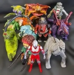グレートモンスターシリーズ 【 マジャバ 】 ソフビ ウルトラマン