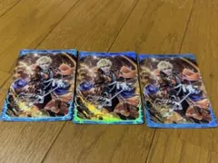 グラブル オフィシャルキャストトレカ ヴェイン