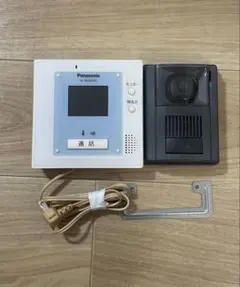 Panasonic VL-MV39 VL-V572L インターホンセット - メルカリ