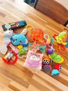 赤ちゃん玩具★色々セット