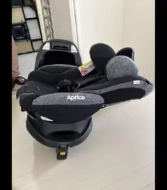 Aprica ISOFIX フラディア グロウ チャイルドシート 回転式のサムネイル