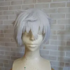 コスプレウィッグ ハンターハンター キルア - メルカリ