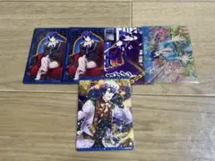 5点セット うたプリ ビジュコレ 聖川真斗