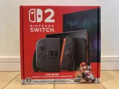 Switch 2 スイッチ2 マリオカートワールドセット　日本語専用 本体
