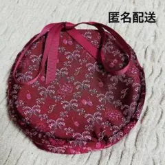 【現品限り】ジルスチュアート 丸型 ポーチ【終売品】のサムネイル