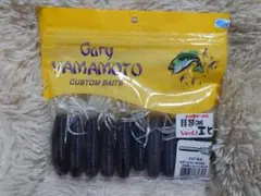 ゲーリーヤマモト ファットイカ 上州屋オリカラ 琵琶湖エビ⑤のサムネイル