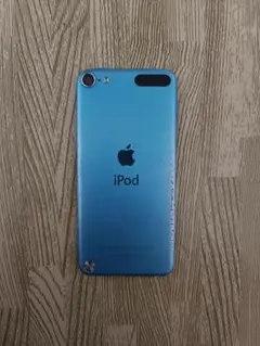 ipod touch 第5世代 64gb ブルー a1421 アイポット ブルーのサムネイル