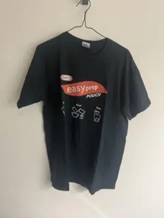 KRAFT easy prep POUCH Tシャツ M ブラック　ギルダン