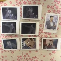 ぱしゃこれ　毛利小五郎