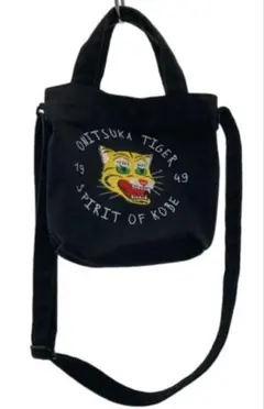 値下げ！Onitsuka Tiger ミニトートバッグ