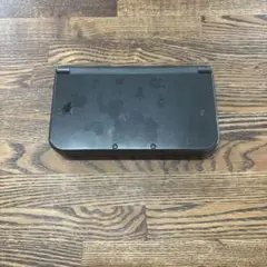 New 3DS LL ブラック 本体