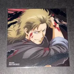 銀魂 吉原炎上篇 アニメイト 特典 スクエアカード 阿伏兎 - メルカリ