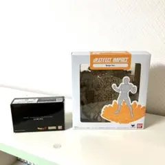 【フィギュア+ 魂EFFECTセット】HGドラゴンボール ヤムチャ プレバン限定のサムネイル