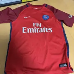 NIKE Paris Saint-Germain ユニフォーム レッド L