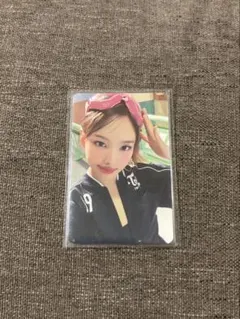 TWICE ナヨン　トレカ