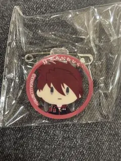 刀剣乱舞 ぽちくじ クリアバッジ 大包平