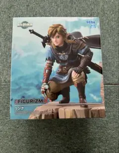 ※専用中　ゼルダの伝説 リンク FIGURIZMα フィギュア