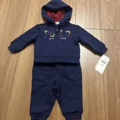 最終値下げ【新品未使用】Ralph Lauren セットアップ6M