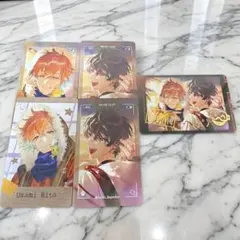 にじさんじ リトテツ チェキ 5枚セット