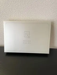 【未使用品】N organic Bright スキンケア トライアルセット