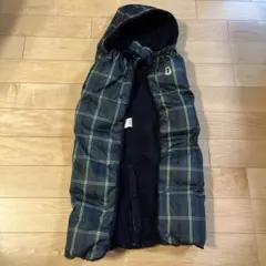 ミキハウス mikihouse キャリーケープ