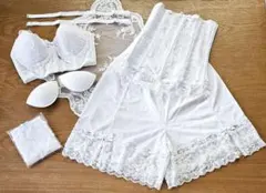 miliyah22❤︎様専用 セモアブライダルインナー C65 58 M