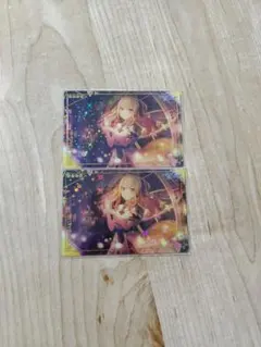 プロセカ ウエハース9 天馬咲希 2枚セット