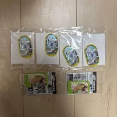 新品　未開封　ポケモンメザスタ・フレンダ 6枚セット