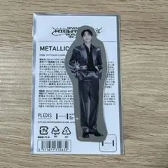 SEVENTEEN イルコン メタリックステッカー スングァン