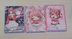 カラフルピーチのあヴァイスシュヴァルツブラウ