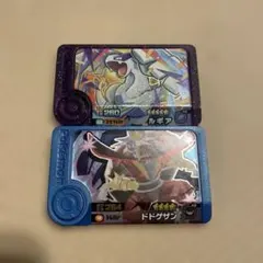 ポケモンフレンダスーパートレジャー　ルギア ドドゲザン セット