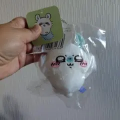 ちいかわ　モモンガだらけくじ　Ｅ賞　ぬいぐるみキーホルダーのサムネイル