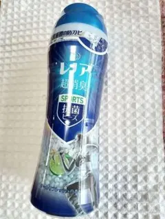 レノア超消臭SPORTS抗菌ビーズ 　クールリフレッシュの香り