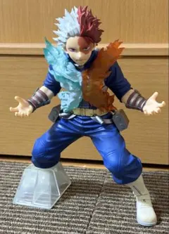 僕のヒーローアカデミア 一番くじ　C賞　轟焦凍 フィギュアのサムネイル