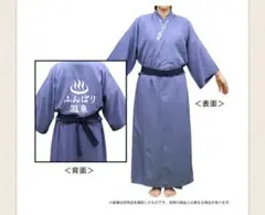 シャーマンキング 浴衣 ふんばり温泉 公式グッズ