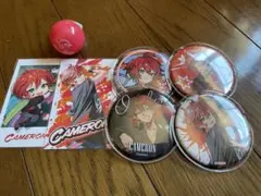 2026年最新】女子研究大学 キャメロン 缶バッジの人気アイテム - メルカリ