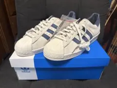 限定コラボ！アローズ×アディダススーパースター80S24cm別注UAB&Y 