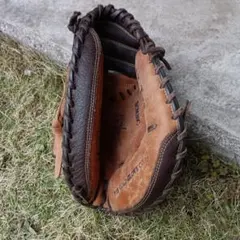 Rawlings一般キャッチャー、ファーストミット！2つセット売り