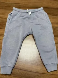 zara baby グレー　スウェット　パンツ　18-24M 92cm 90