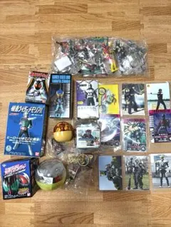 仮面ライダーファタル カードデッキ csm改造品 - メルカリ