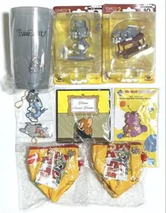 トムとジェリー　まとめ売り　9点セット