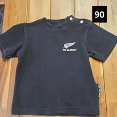 ALL BLACKS Tシャツ 90サイズ　男の子　半袖