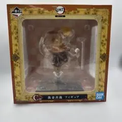 ④我妻善逸 フィギュア C賞 BANDAI